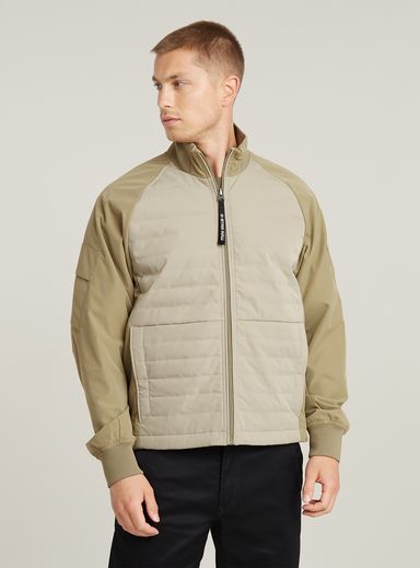 Track Overshirt